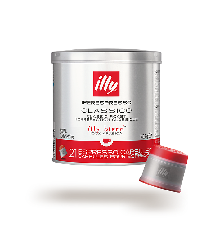 Illy Capsules