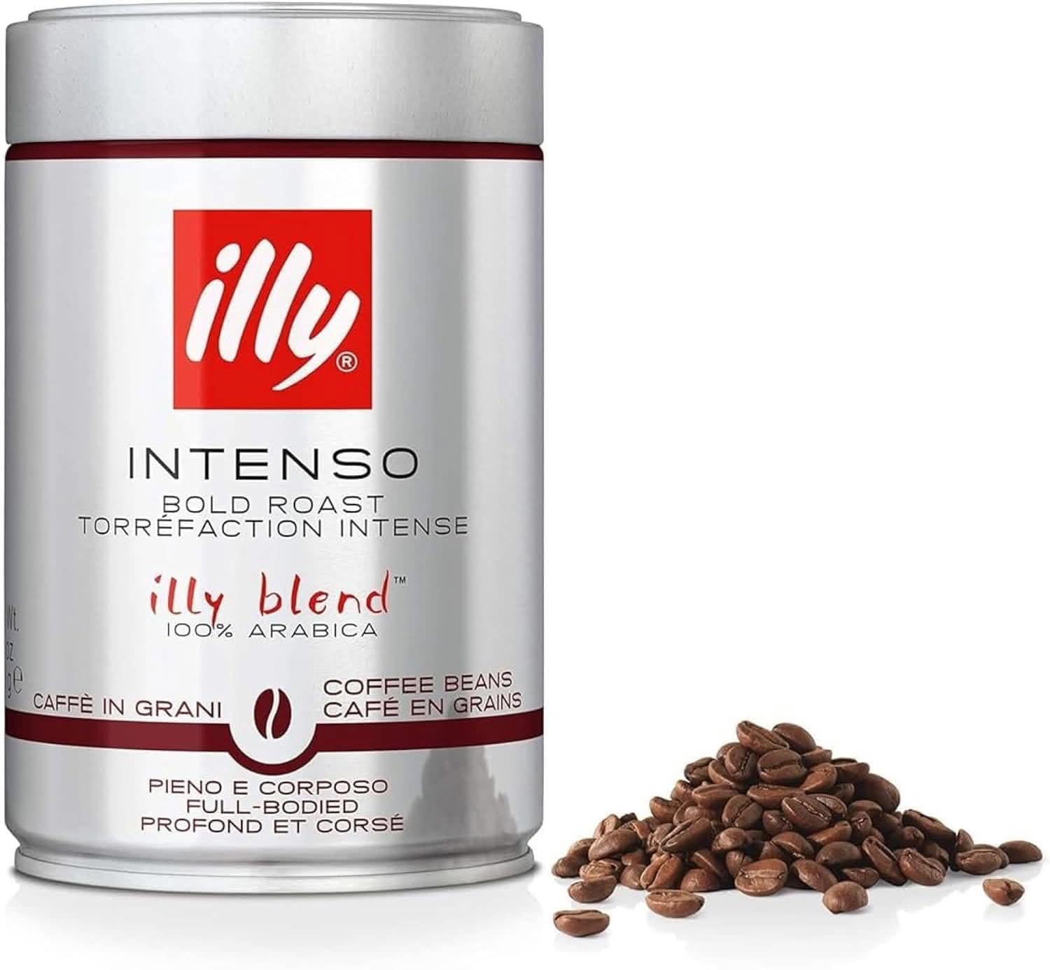 Illy Grains