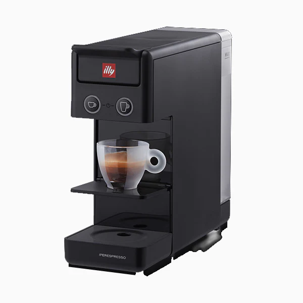 Machine Illy