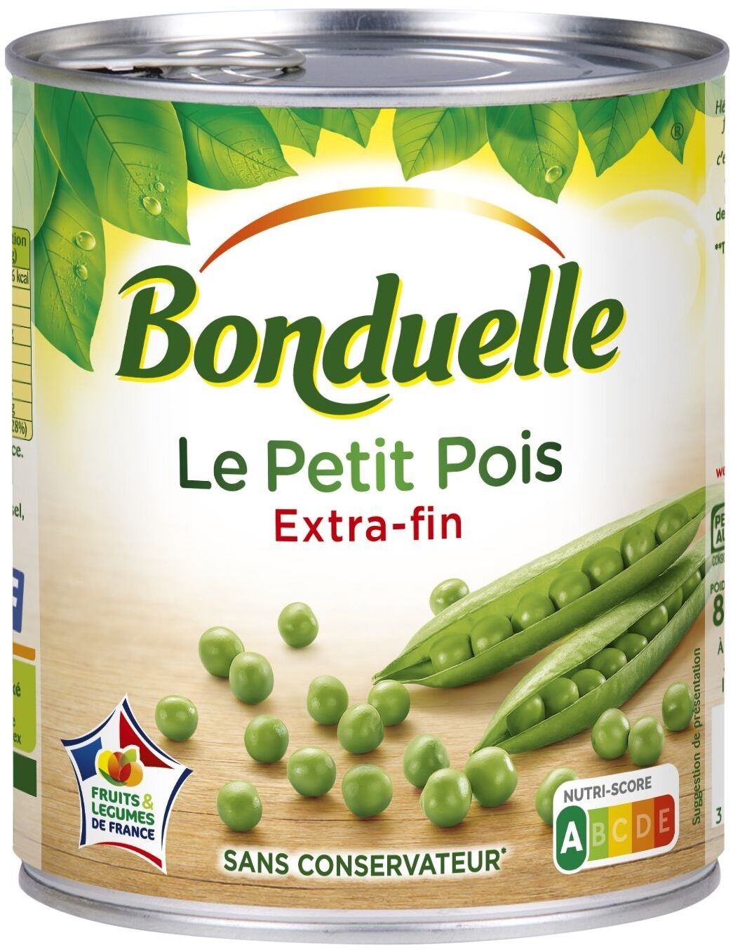Bonduelle Petit Pois